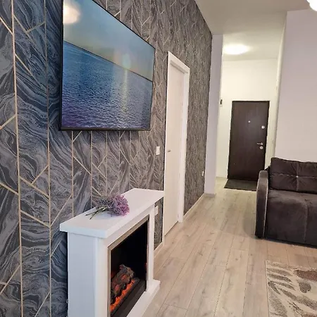 Apartamento Cozy Corner