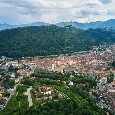 Apartamento Cozy Corner Braşov