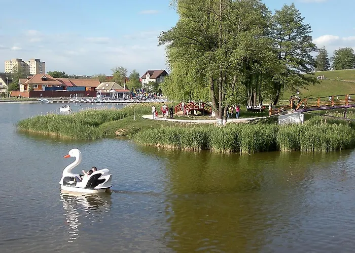 Cozy Corner דירה